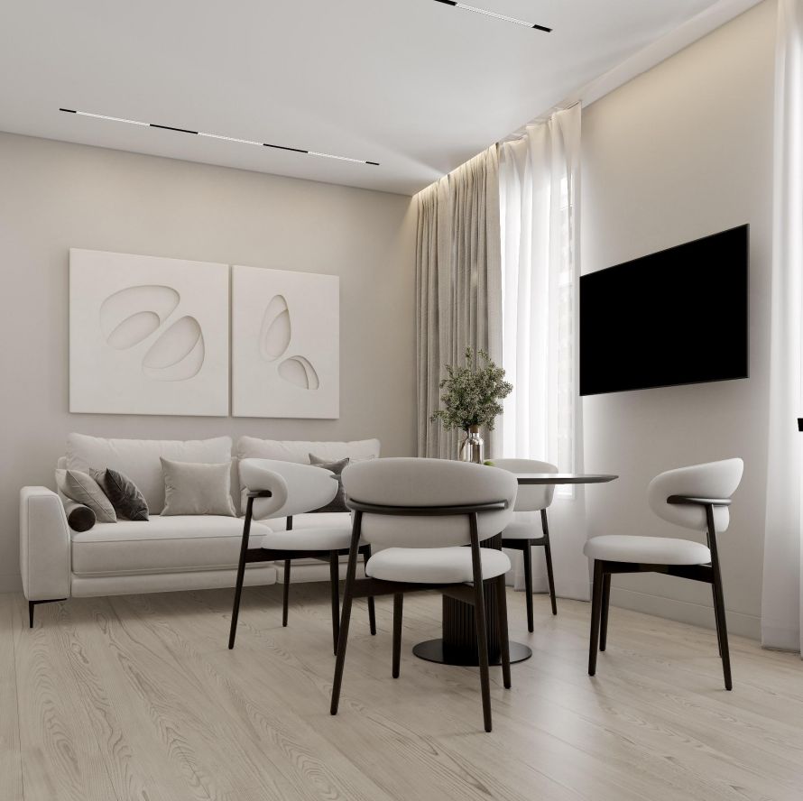 Планировочное решение