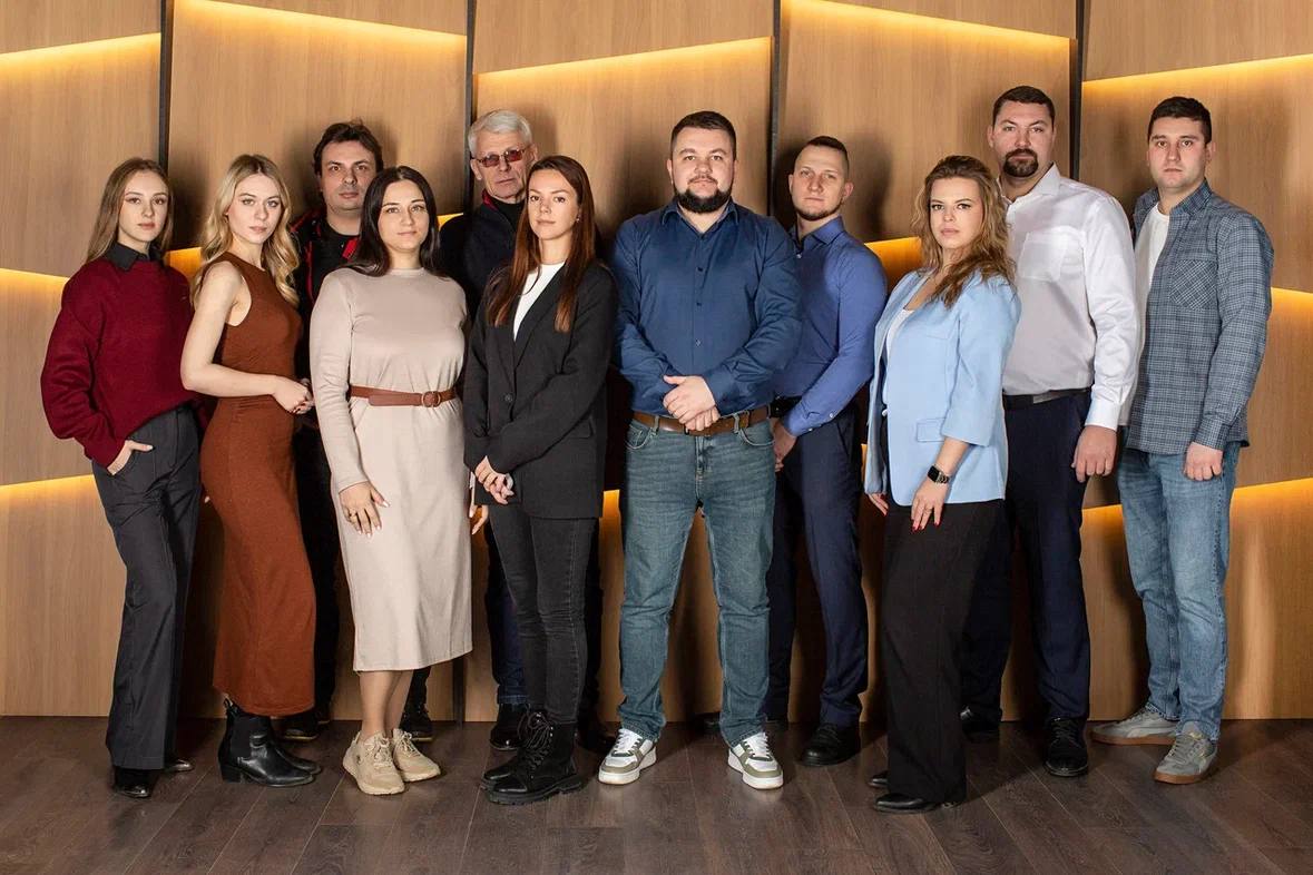 Команда UNERS